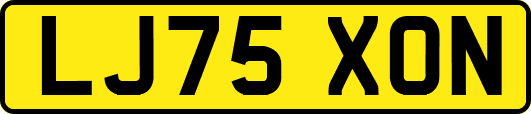 LJ75XON