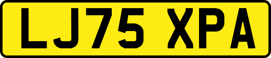 LJ75XPA