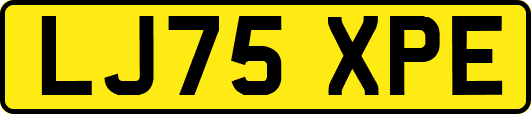 LJ75XPE