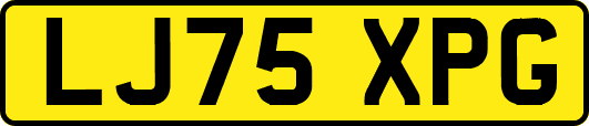 LJ75XPG