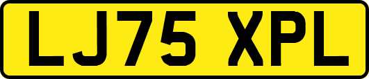 LJ75XPL