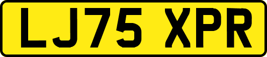 LJ75XPR