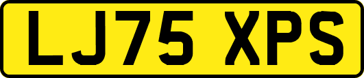 LJ75XPS