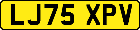 LJ75XPV