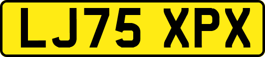 LJ75XPX