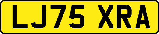 LJ75XRA