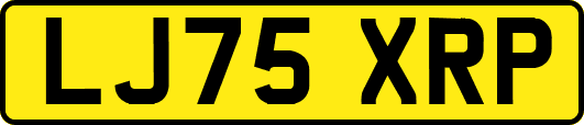 LJ75XRP
