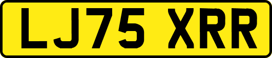 LJ75XRR