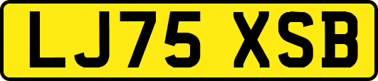LJ75XSB