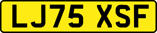 LJ75XSF