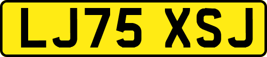 LJ75XSJ