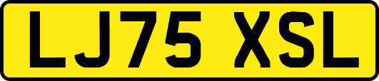 LJ75XSL