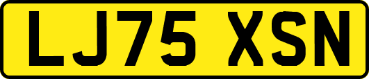 LJ75XSN