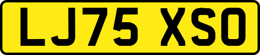 LJ75XSO