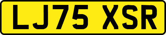 LJ75XSR