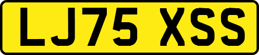 LJ75XSS