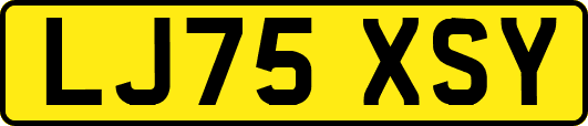LJ75XSY