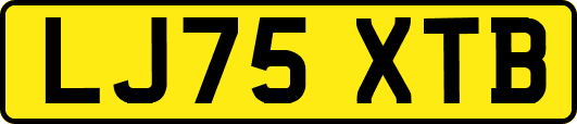 LJ75XTB