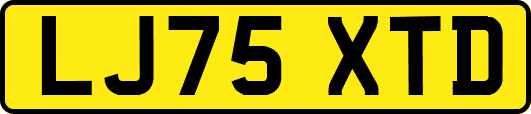 LJ75XTD