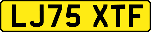 LJ75XTF