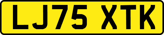 LJ75XTK