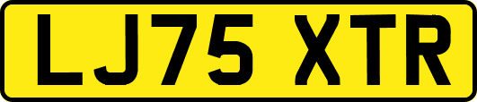 LJ75XTR