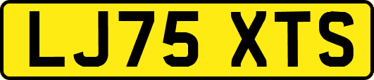 LJ75XTS