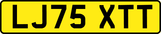 LJ75XTT