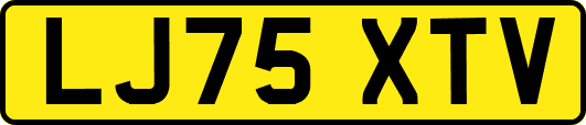 LJ75XTV