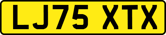 LJ75XTX