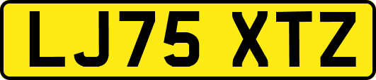 LJ75XTZ