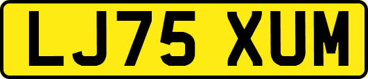 LJ75XUM