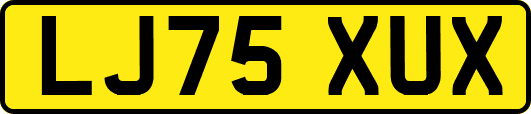 LJ75XUX