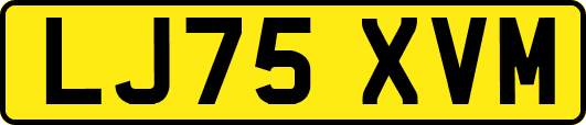 LJ75XVM