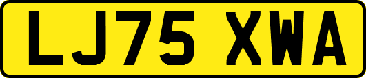 LJ75XWA