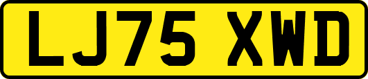 LJ75XWD