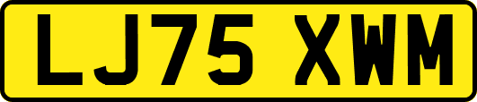 LJ75XWM