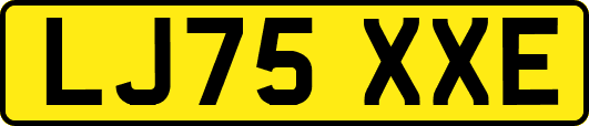 LJ75XXE