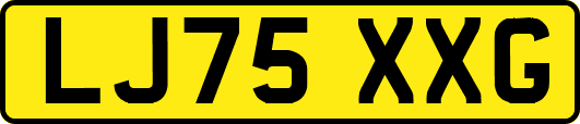 LJ75XXG