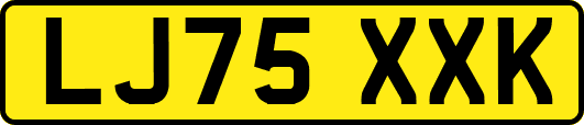 LJ75XXK