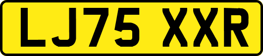 LJ75XXR