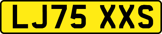 LJ75XXS
