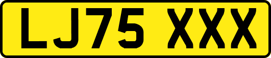 LJ75XXX