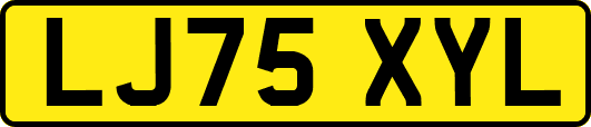 LJ75XYL
