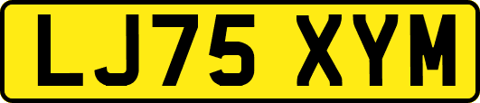 LJ75XYM