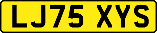 LJ75XYS