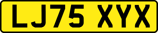 LJ75XYX