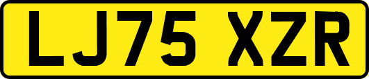 LJ75XZR