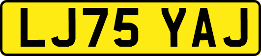 LJ75YAJ