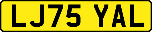 LJ75YAL